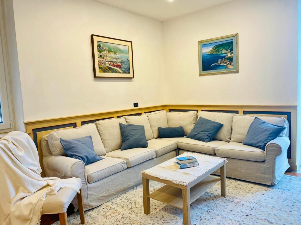 Benvenuto Beach House Monterosso al Mare Esterno foto