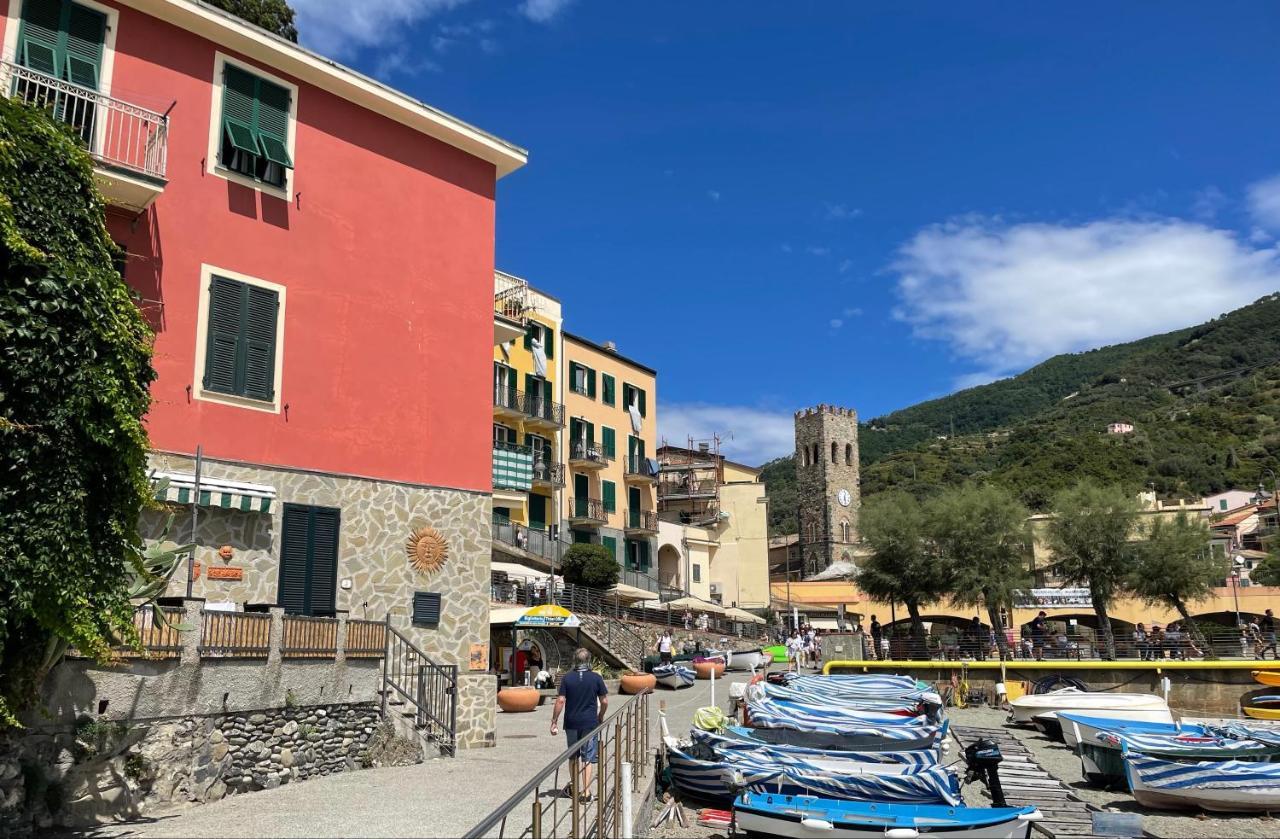Benvenuto Beach House Monterosso al Mare Esterno foto
