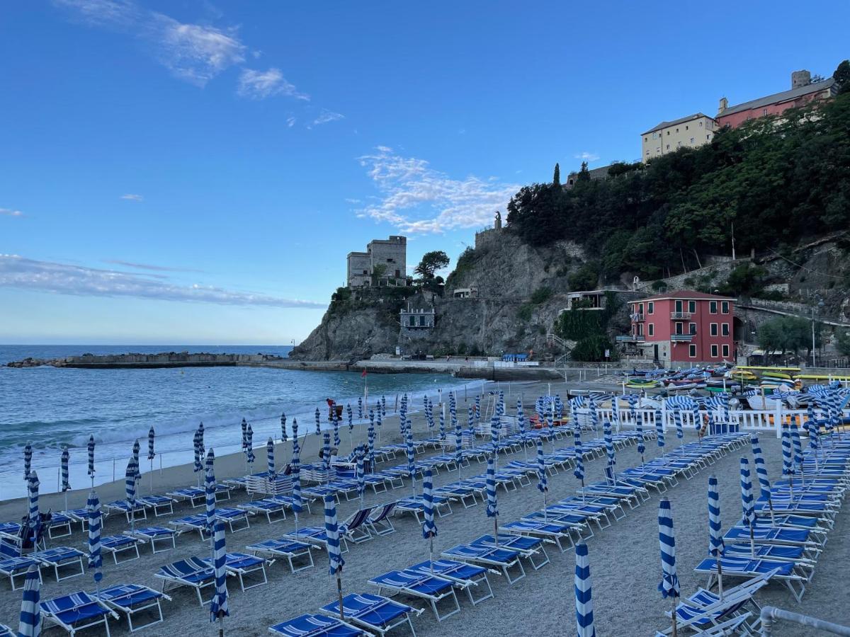 Benvenuto Beach House Monterosso al Mare Esterno foto