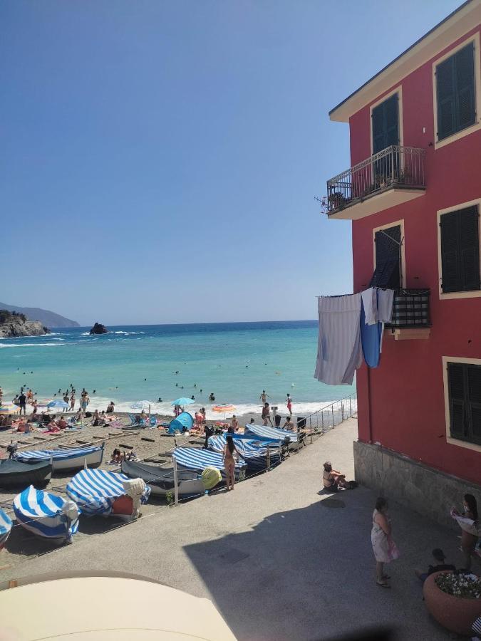 Benvenuto Beach House Monterosso al Mare Esterno foto