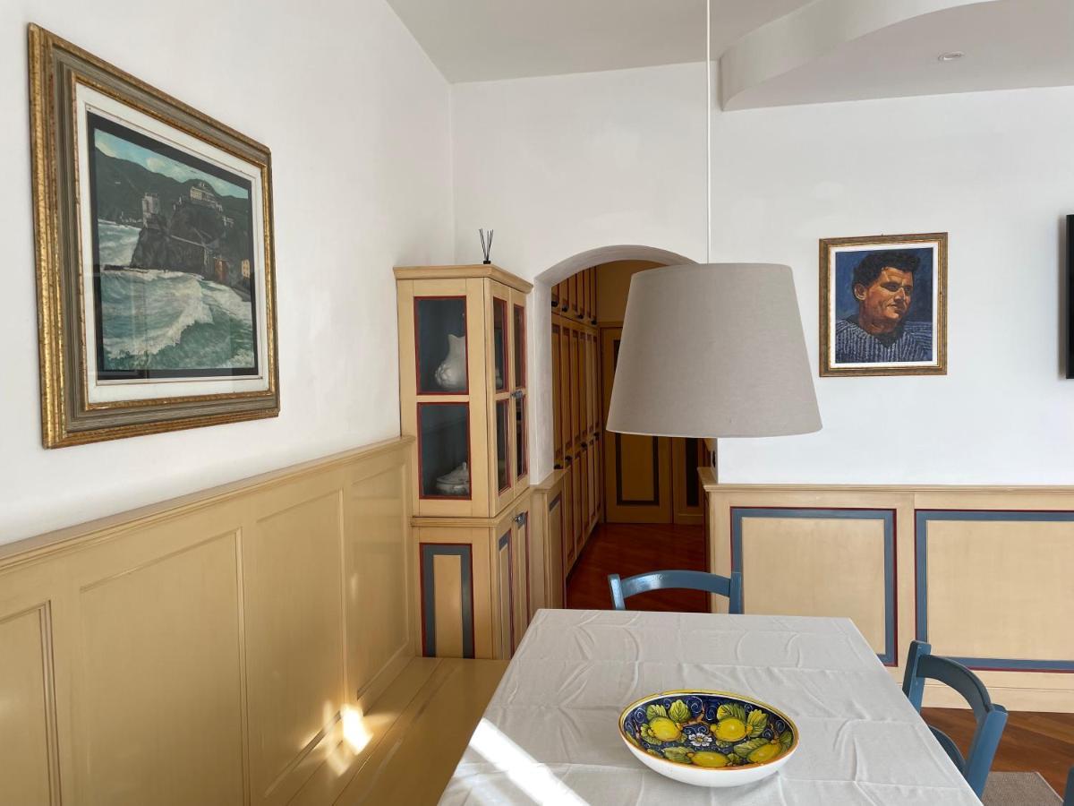 Benvenuto Beach House Monterosso al Mare Esterno foto