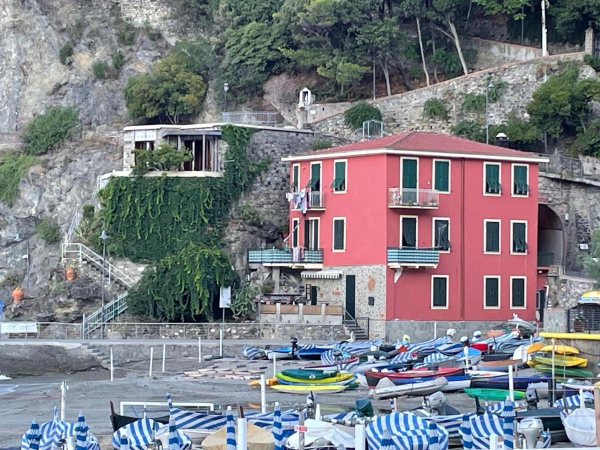 Benvenuto Beach House Monterosso al Mare Esterno foto