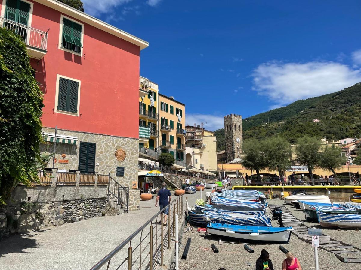 Benvenuto Beach House Monterosso al Mare Esterno foto