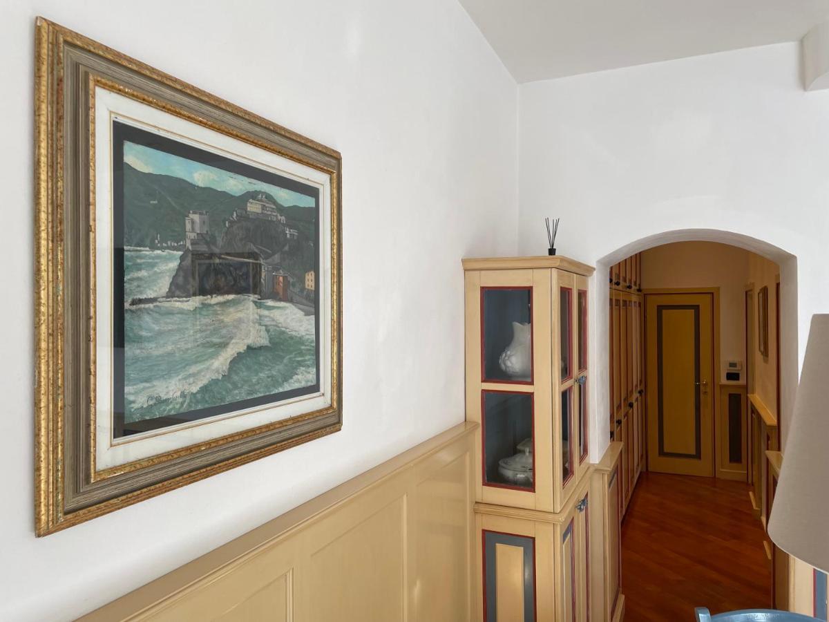 Benvenuto Beach House Monterosso al Mare Esterno foto