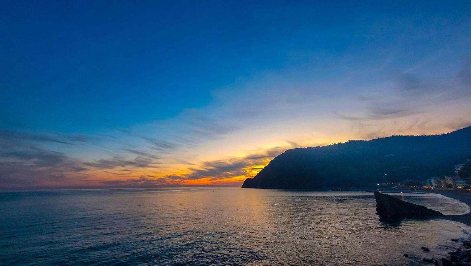 Benvenuto Beach House Monterosso al Mare Esterno foto