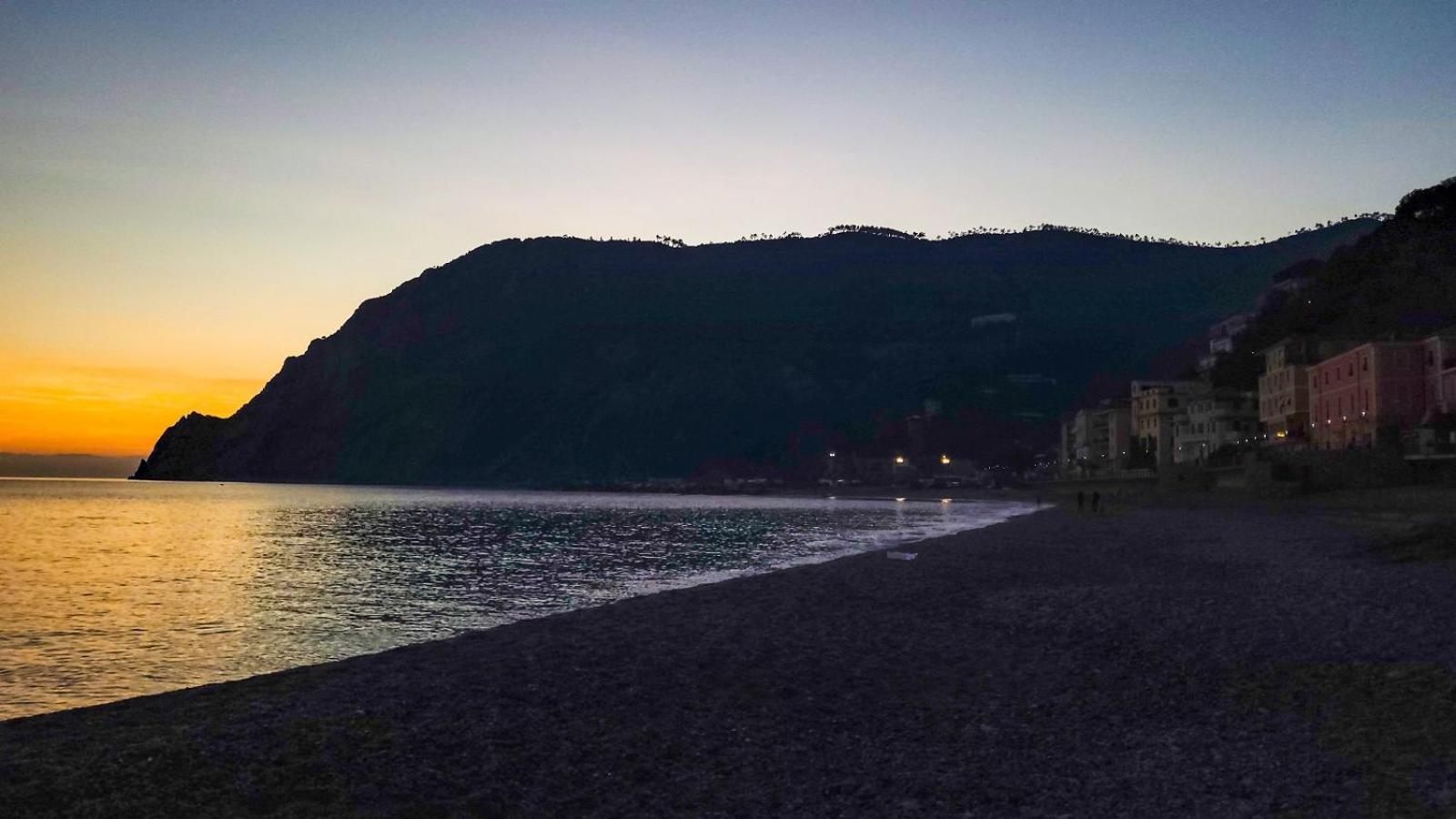 Benvenuto Beach House Monterosso al Mare Esterno foto