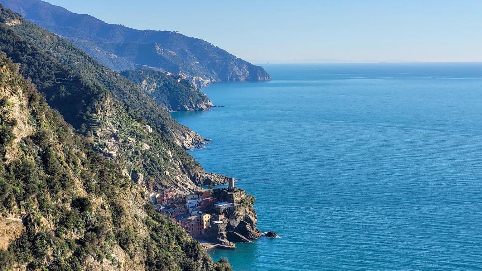 Benvenuto Beach House Monterosso al Mare Esterno foto
