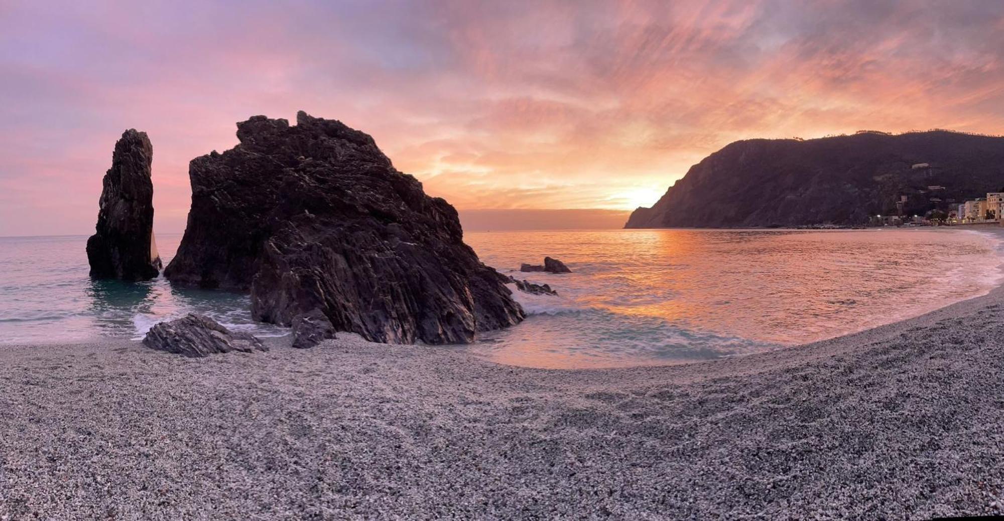 Benvenuto Beach House Monterosso al Mare Esterno foto