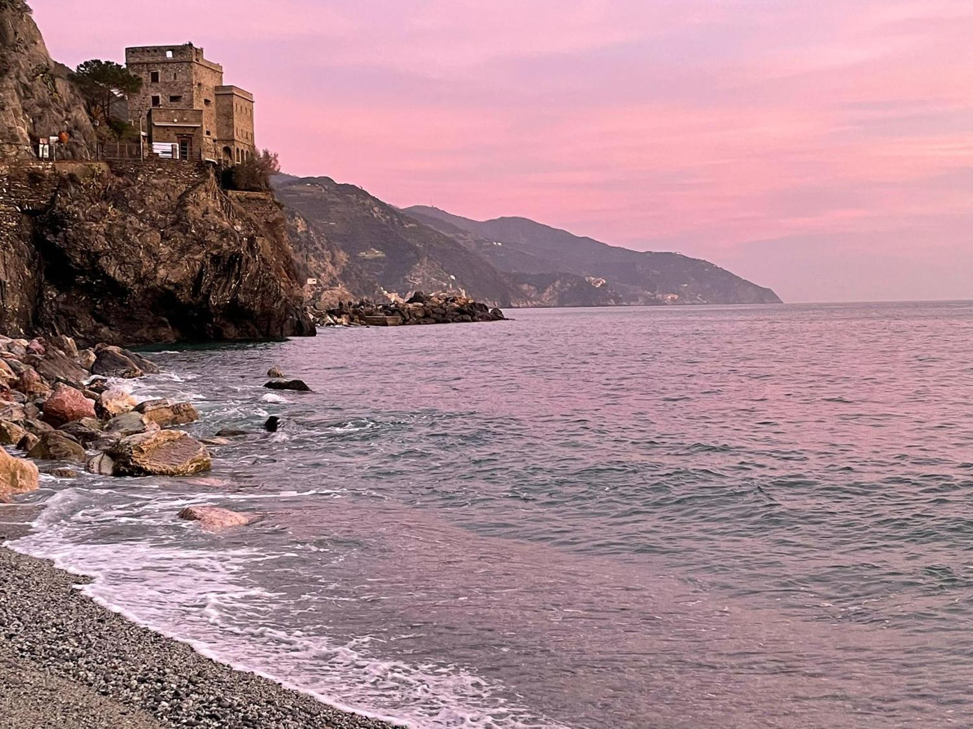 Benvenuto Beach House Monterosso al Mare Esterno foto